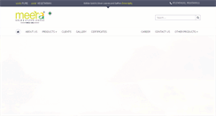 Desktop Screenshot of anandfoodproducts.com